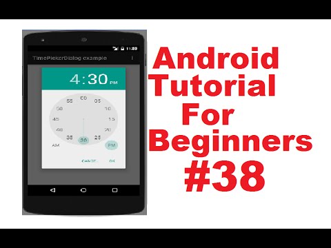 Android Tutorial for Beginners 38 # Style inheritance in Android