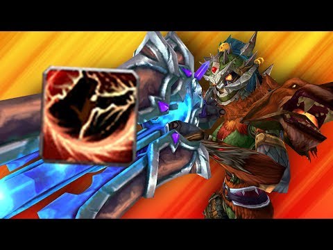 BM Hunter INSANE 1v5! (5v5 1v1 Duels) - PvP WoW: Battle For Azeroth 8.1