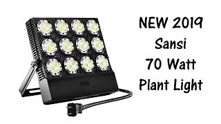 Sansi 70 Watt Grow light C2020-DE 90+ CRI