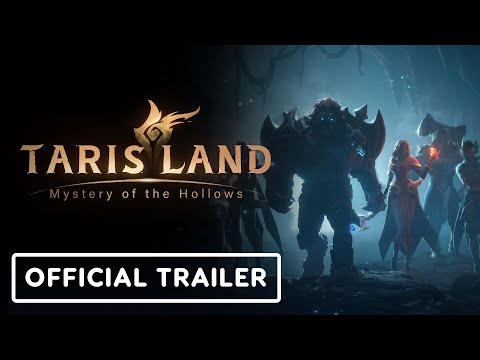 Tarisland Official Trailer