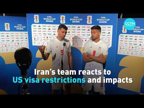 Iran’s team reacts to  US visa restrictions and impacts