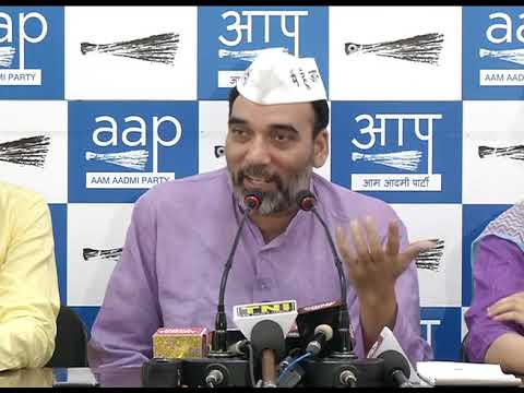 AAP working on Women Safety but Why Is Congress Leader Ajay Maken getting restless like BJP?