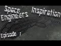 Space Engineers Inspiration - Episode 1: NukeTown ...