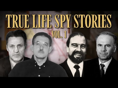 Anthology of True Life Spy Stories | Vol 1