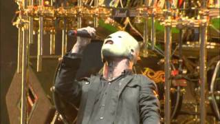 (sic)nesses - Sulfur - HD - Slipknot - Live at Download 2009 - 7