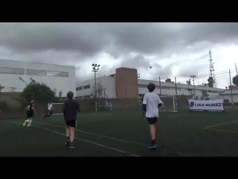 MORUJ VS PAMPLONA FC - #LigaNuñez - #Clausura SLD - 30/10/2022