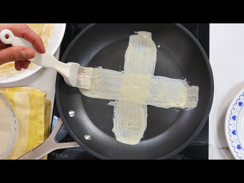 Los mejores rollitos de primavera con esta ASOMBROSA TÉCNICA