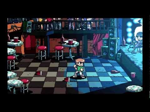 Xbox 360 Longplay [100] Scott Pilgrim vs the World: The Game