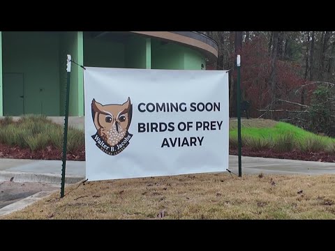 The Walter B. Jacobs Memorial Nature Park in Caddo Parish gets an upgrade.