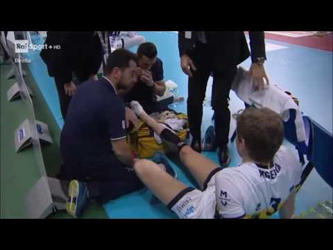 2018 01 27 Andrea Argenta volleyball