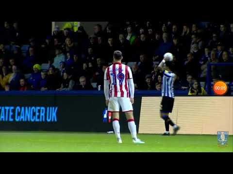 Sheffield Wednesday 1 Stoke City 0 HIGHLIGHTS 2019/20 (22/10/19)