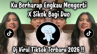 Download lagu DJ KU BERHARAP ENGKAU MENGERTI X SIKOK BAGI DUO - DJ VIRAL TIKTOK TERBARU 2026 ! mp3 Download lagu DJ KU BERHARAP ENGKAU MENGERTI X SIKOK BAGI DUO - DJ VIRAL TIKTOK TERBARU 2026 ! mp3