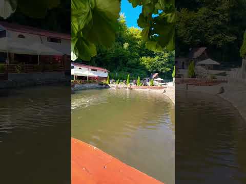 Pastravarie Restaurant Bistra Muresului