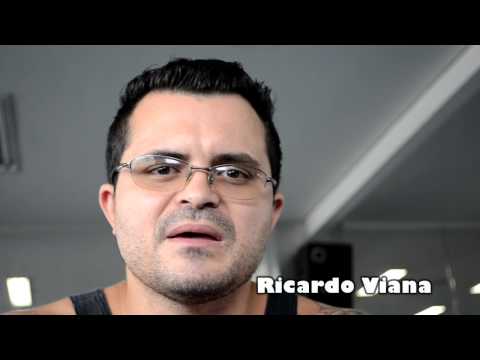 FT Fight será realizado dia 18 de maio