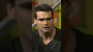 Henry Rollins on his dysfunctional upbringing (1992 interview) #henryrollins #blackflag #rollinsband