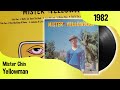 Yellowman ‎– Mister Chin + LYRICS  (Yellowman ‎– Mister Yellowman, 1982)