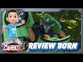 Xin Chào Carbot Review Carbot BORN Sức Mạnh Và Chiêu Thức đặc Biệt Phim Hoạt Hình T