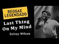 Delroy Wilson - The Last Thing On My Mind [ TRADUÇÃO / LEGENDADO ] reggae