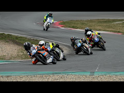 LIVE 🔴 RACE 2 🏍️ | Round 1️⃣ Assen 🇳🇱 | 2025 Northern Talent Cup