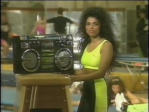 Black Kiss feat. Cherita - Jump On The Floor [1990]
