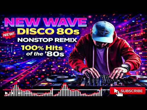 New Nonsstop Most Requested New Wave Disco 80s Nonstop Remix