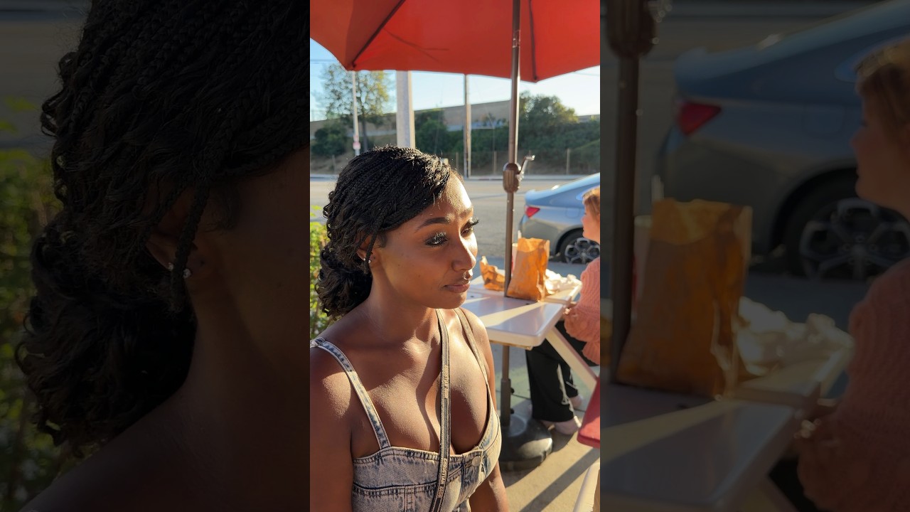 When Shardae and Rone share first impressions of one another!