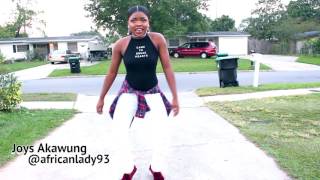 Yemi Alade - Tumbum (Dance Video)