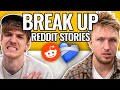 Are They Better Off Reading Reddit Stories