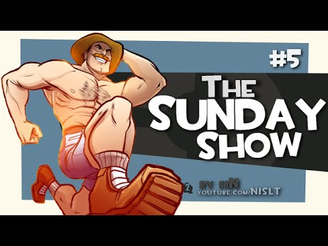 TF2: The Sunday Show #5 [Fun Compilation] Video