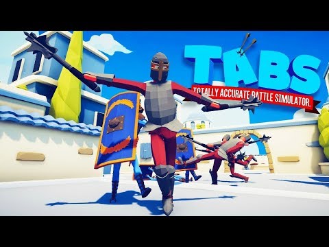 Wheelbarrow vs ALL UNITS\\\\\TABS/////