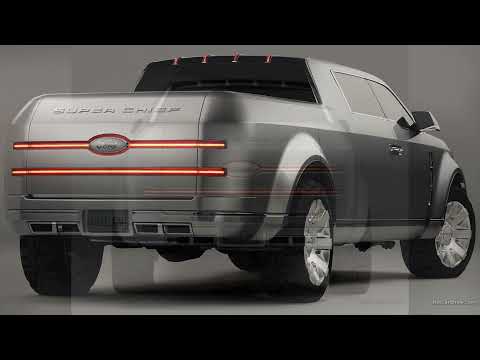 Thumbnail for Ford F 250 Super Chief Concept 2006 by Ford Super Chief