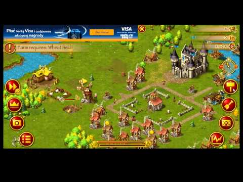 Townsmen Android