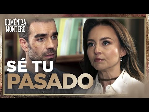 Doménica le ofrece una tregua a Luis Fernando y él la humilla | Doménica Montero 3/4 | Capítulo 6