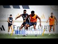 Real Madrid prepare for Almería! | Real Madrid