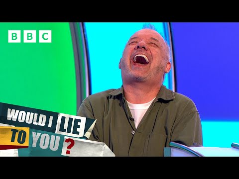 Giving the bride’s father the wrong footage 🫣 | Would I Lie To You?- BBC