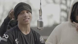 90Shotz - &quot;Dead Niccas (Feat. Tank)&quot; | Live Icebox Performance 🧊