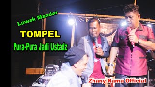 Download lagu LAWAK BARU...!! Bang Tompel Pura-Pura Jadi Ustadz,Bang Enggo Vj Nangis,Begini Jadinya...!! mp3