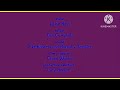 Peppa Pig End Credits In G Major 2