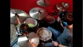 Tremonti - Doesn't Matter (Drum Cover) HD