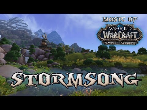 Stormsong Valley - Music of WoW: Battle for Azeroth