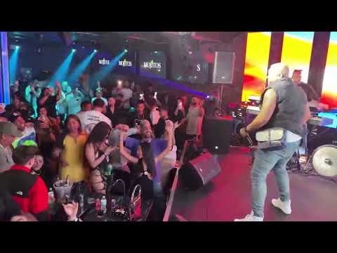 TAIGER - WASHY PUPA EN VIVO