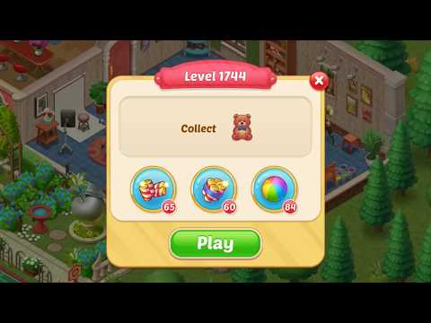 Matchington Mansion Level 1744