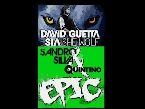 sandro silva & quintino  vs david guetta ft sia