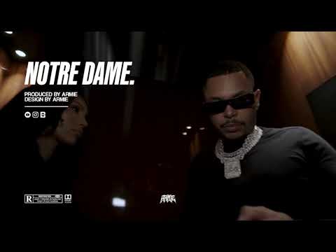 [FREE] Gazo x Russ Millions x Luciano Type Beat - ''NOTRE DAME'' (Prod. ARMIE)