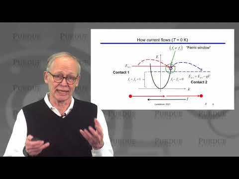 ECE Purdue Semiconductor Fundamentals L4.6: Carrier Transport - Recap