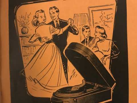 Kurt Widmann Orchester, 12th Street Rag, Swingfox, Berlin, 1951