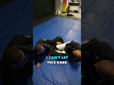 You need to know this (easy!) straight ankle lock 🔒 #straightanklelock