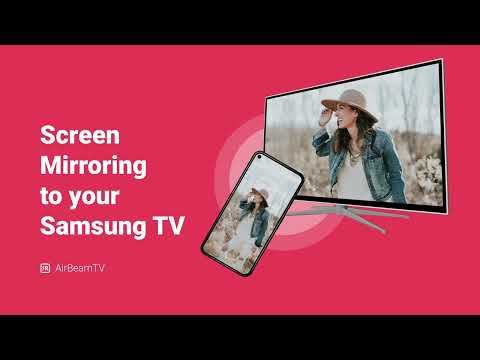 Screen Mirroring Samsung TV