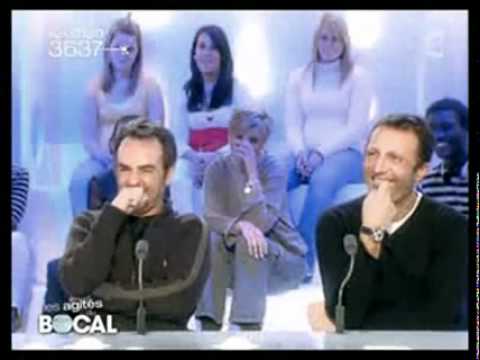 Manu Payet en retard a la matinale de NRJ Réunion