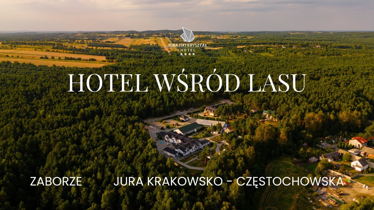 hotel **** - Hotel Jurajski Kryształ - wideo